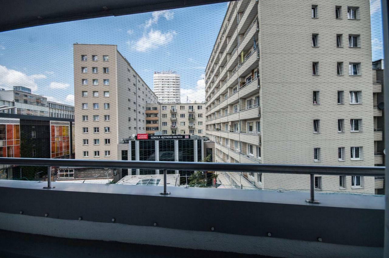 Coco Christina 2 Apartamento Varsóvia Exterior foto